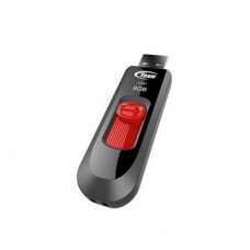 Флеш-накопитель USB 8Gb Team C141 Red (TC1418GR01)
