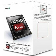 Процессор AMD A4 X2 7300 (Socket FM2) BOX (AD7300OKHLBOX)