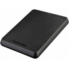 Накопитель внешний HDD 2.5" USB 500GB TOSHIBA Canvio Basics (HDTB305EK3AA)