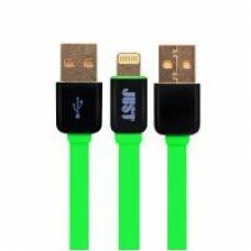 JUST Rainbow Lighting USB Cable Green (LGTNG-RNBW-GRN)