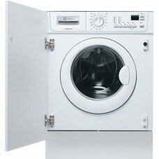 Встраиваемая стиральная машина Electrolux EWX 147410 W